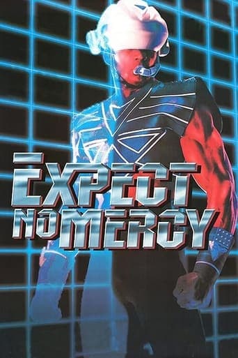 Expect No Mercy Poster