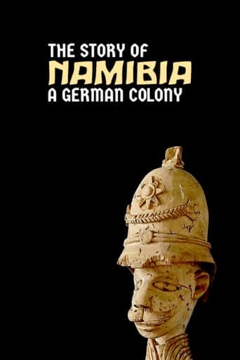 Namibia: The Story of a German Colony Poster