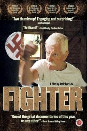 Fighter Poster