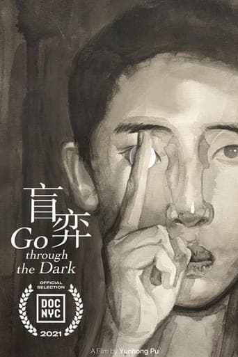 Go Through the Dark Poster