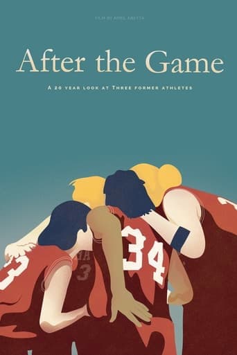 After the Game: A 20 Year Look at Three Former Athletes Poster