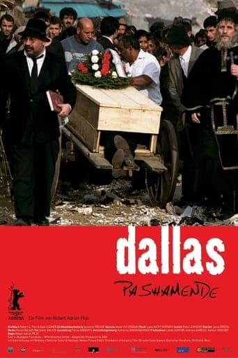 Dallas Pashamende Poster