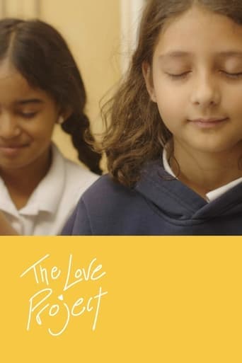 The Love Project Poster