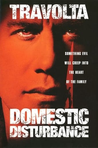 Domestic Disturbance Poster