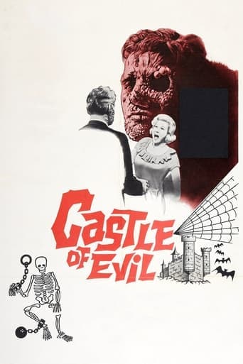 Castle of Evil Poster