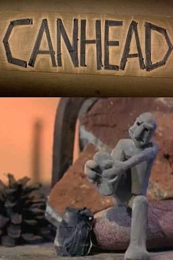 Canhead Poster