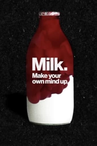 Milk: Make Your Own Mind Up Poster