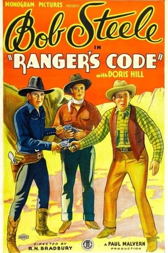 Ranger's Code Poster