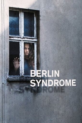 Berlin Syndrome Poster