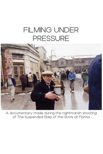 Filming Under Pressure Poster