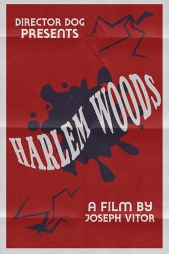 Harlem Woods Poster