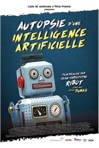 Autopsie d'une intelligence artificielle Poster