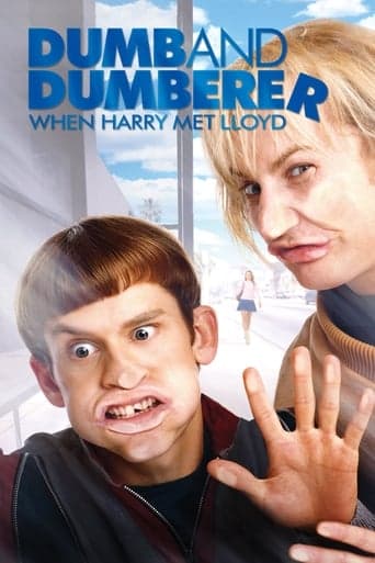 Dumb and Dumberer: When Harry Met Lloyd Poster