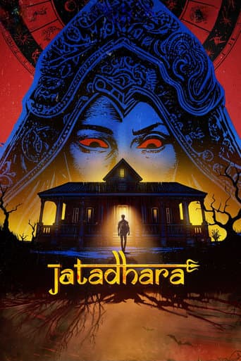 Jatadhara Poster