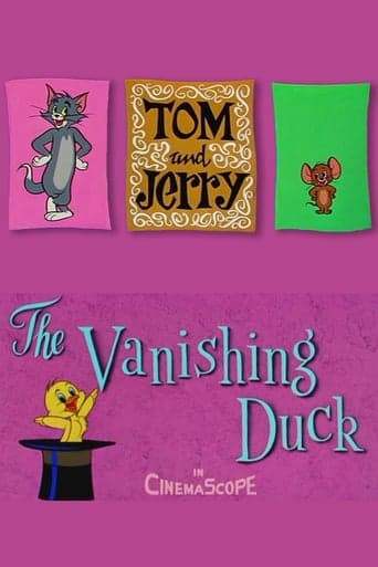 The Vanishing Duck Poster