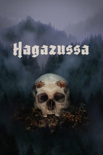 Hagazussa Poster