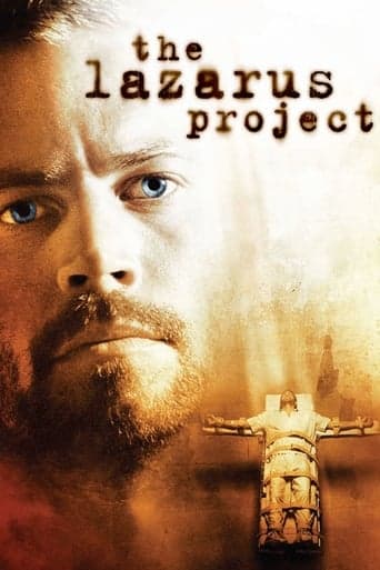 The Lazarus Project Poster