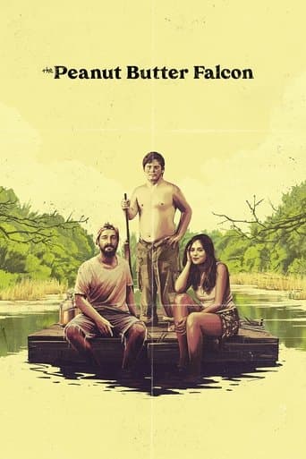 The Peanut Butter Falcon Poster