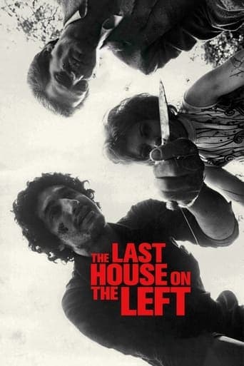 The Last House on the Left Poster