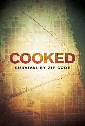 Cooked: Survival by Zip Code Poster