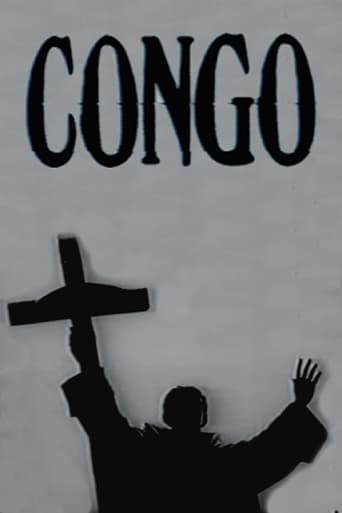 Congo Poster