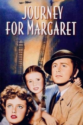 Journey for Margaret Poster