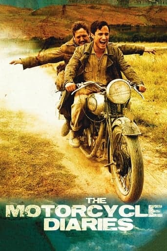 The Motorcycle Diaries Poster