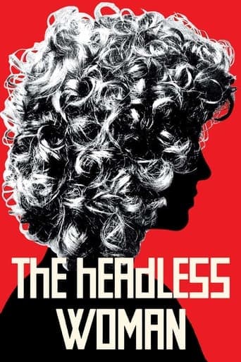 The Headless Woman Poster