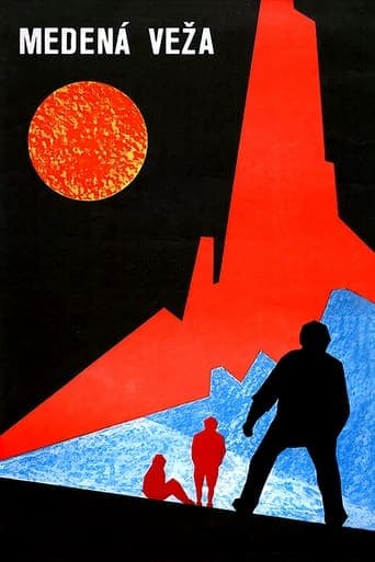 The Copper Tower Poster