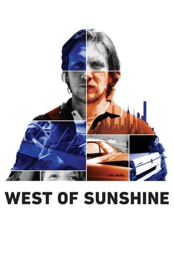 West of Sunshine Poster