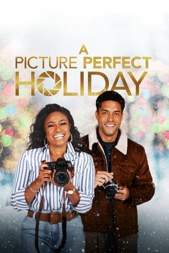 A Picture Perfect Holiday Poster