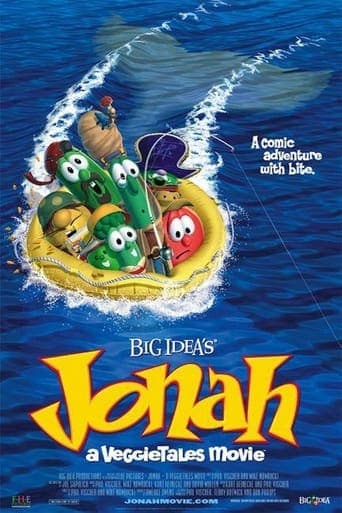 Jonah: A VeggieTales Movie Poster