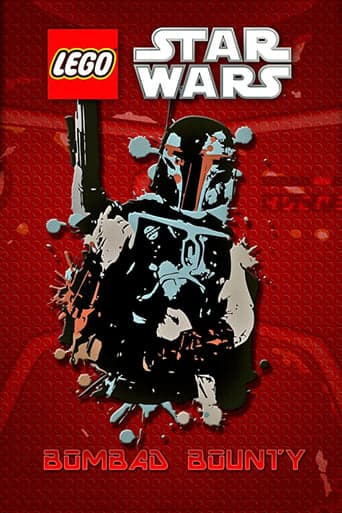 LEGO Star Wars: Bombad Bounty Poster