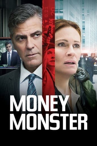 Money Monster Poster