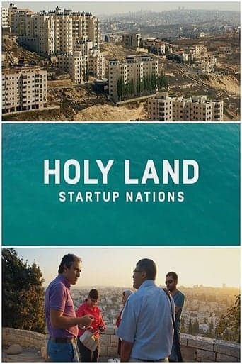 Holy Land: Startup Nations Poster