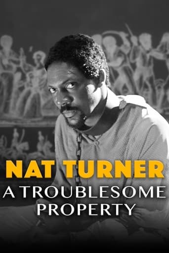 Nat Turner: A Troublesome Property Poster