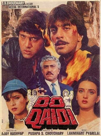 Do Qaidi Poster