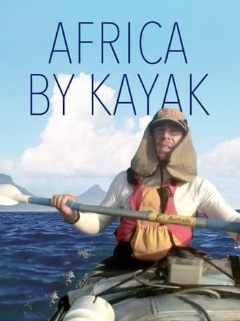 Africa by Kayak Poster