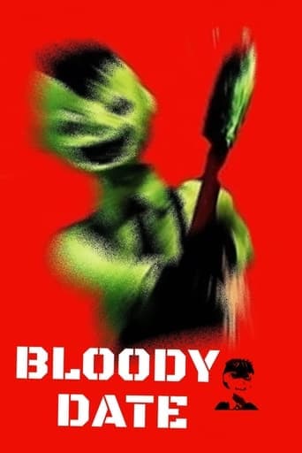 Bloody Date Poster