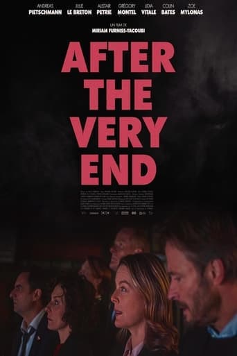 After the Very End Poster