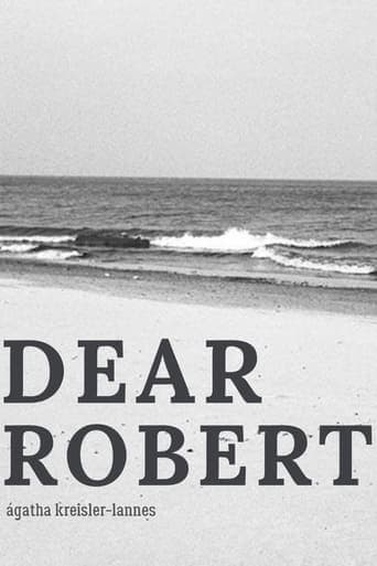 DEAR ROBERT_ Poster