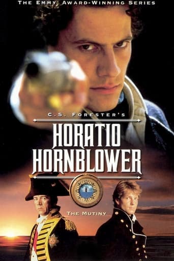 Hornblower: Mutiny Poster