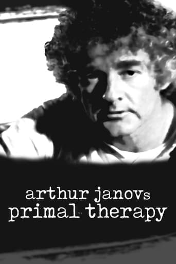 Arthur Janov's Primal Therapy Poster