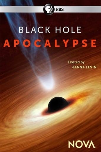 Black Hole Apocalypse Poster