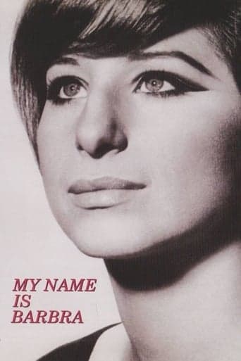 My Name Is Barbra Poster