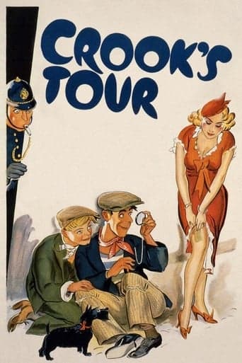 Crook's Tour Poster