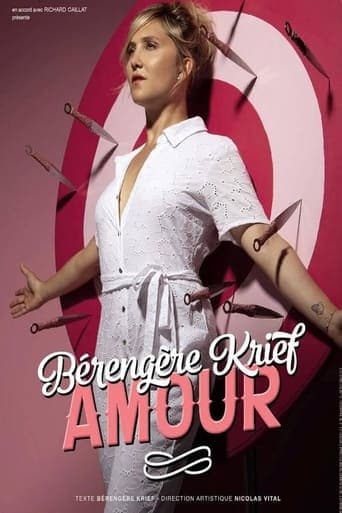 Bérengère Krief - Amour Poster