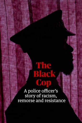 The Black Cop Poster