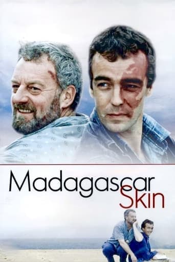 Madagascar Skin Poster