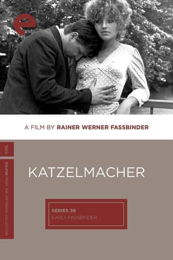 Katzelmacher Poster